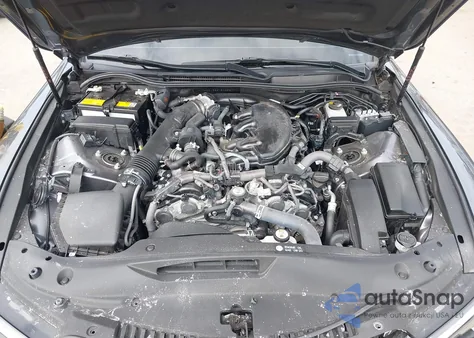 2022 Lexus Is 350 F Sport z USA, uszkodzony, nr VIN JTHGZ1E26N5025207